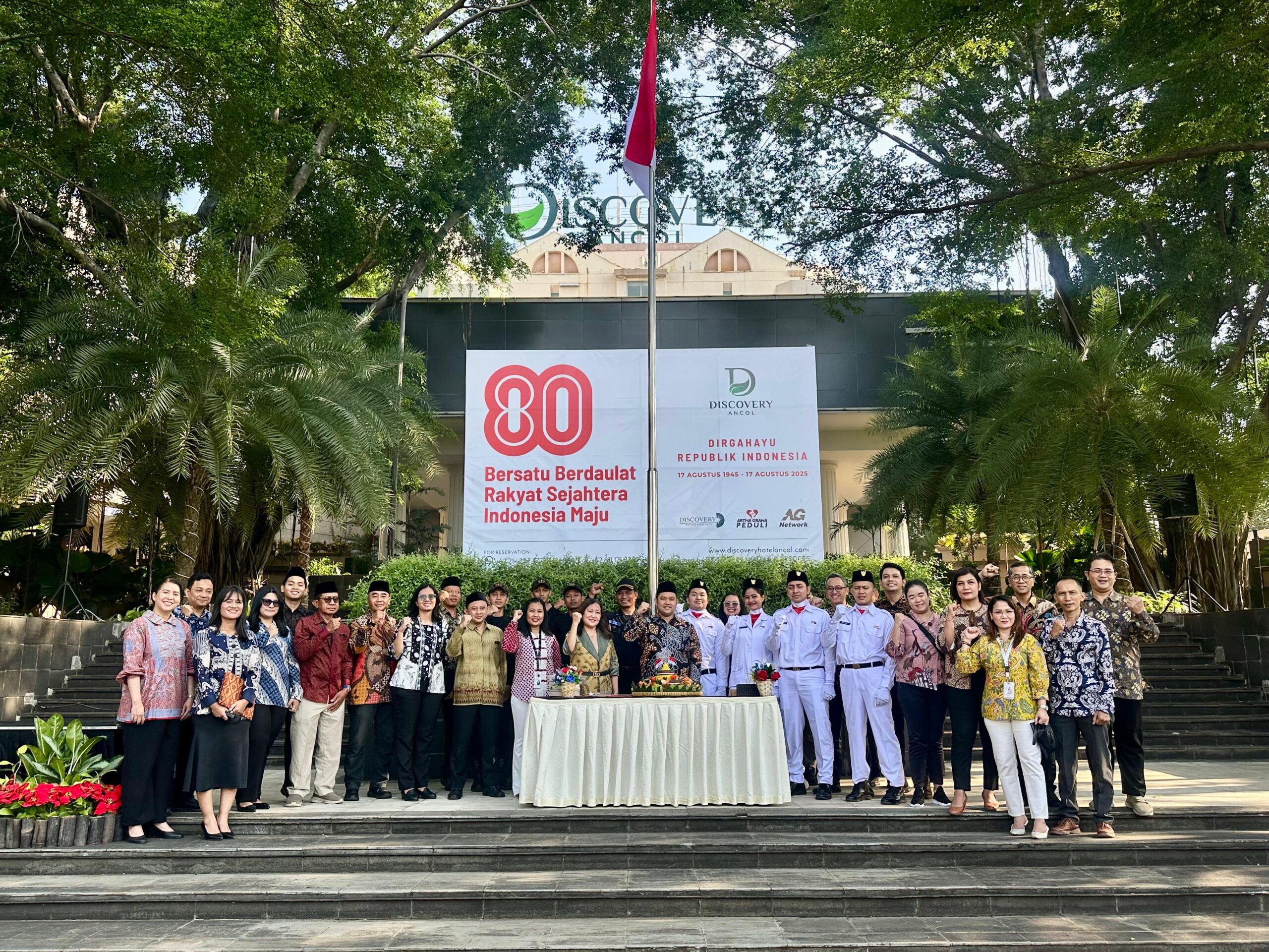  Hadirkan “Festival Satu Nusantara”