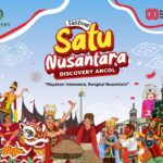 Hadirkan “Festival Satu Nusantara”. Dalam rangka memperingati Hari Ulang Tahun ke-80 Republik Indonesia, Discovery Ancol Hotel