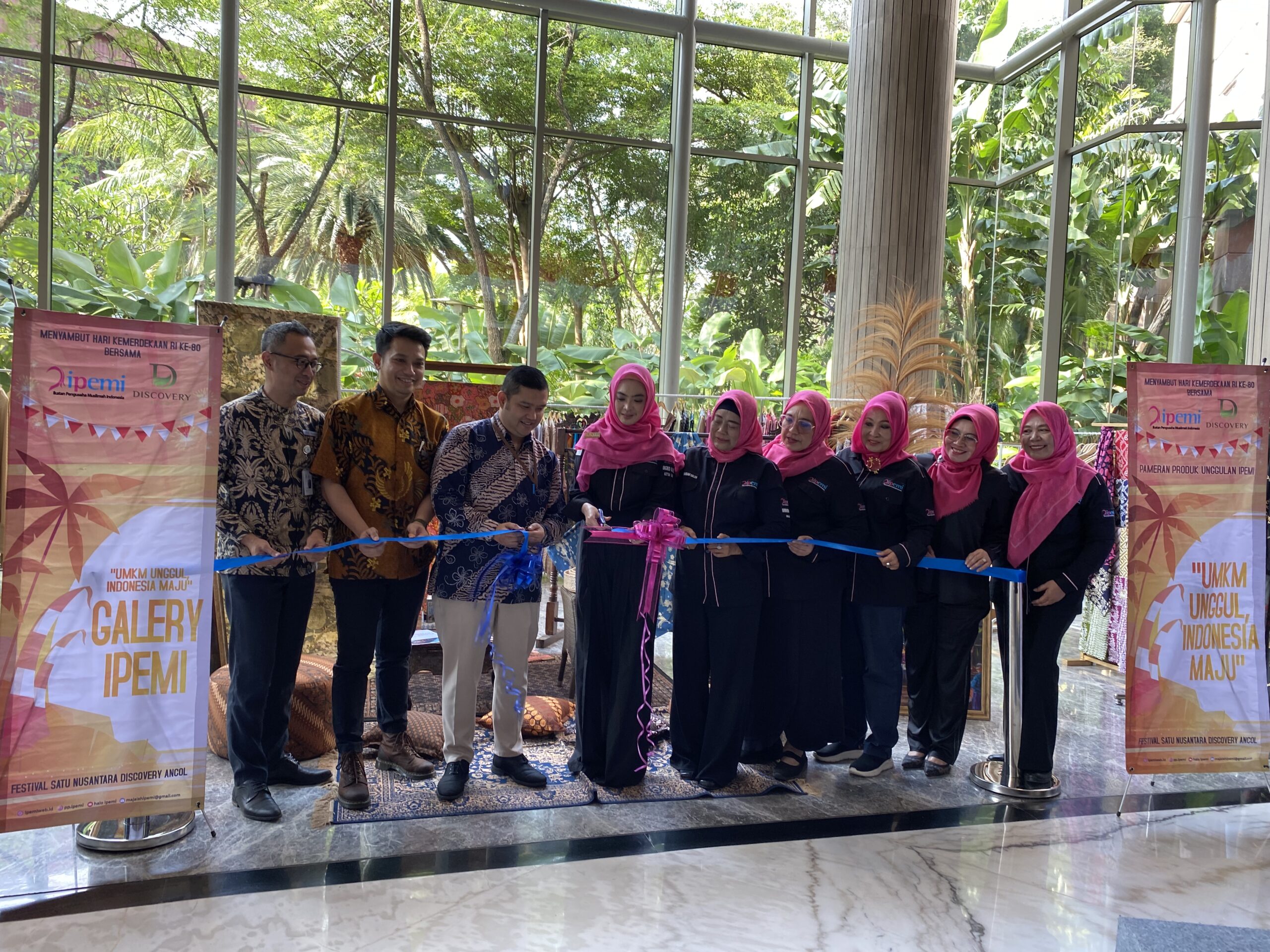  Hadirkan “Festival Satu Nusantara”