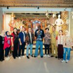 Sebelum Promosikan Pacu Jalur, Rapper AS Melly Mike Diajak Trip “Unfolding Jakarta”