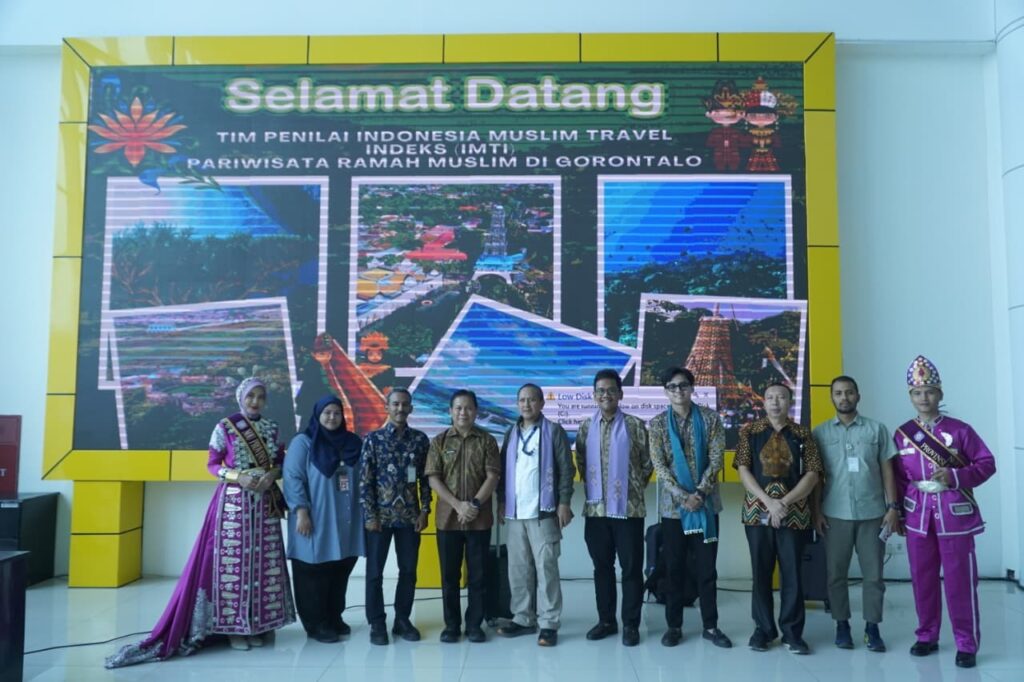 Gorontalo Jadi Destinasi Wisata.