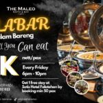 Buffet All You Can Eat MALABAR