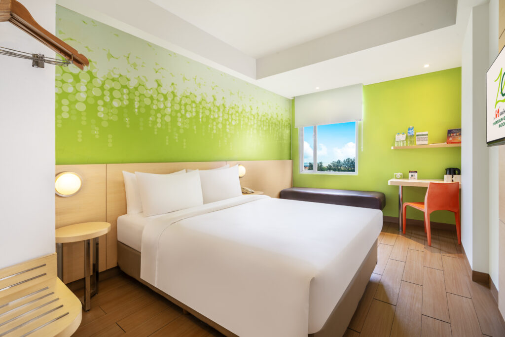 Zest Hotel Harbour Bay