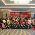 ZUMBA GLOW UP, KOLABORASI HOTEL NEO+ AIRPORT JAKARTA & REDFITNESS SUKSES GAET ANTUSIASME MASYARAKAT