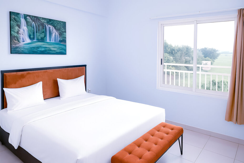 De La Charis Hotel Bertransformasi di Bawah Waringin Hospitality