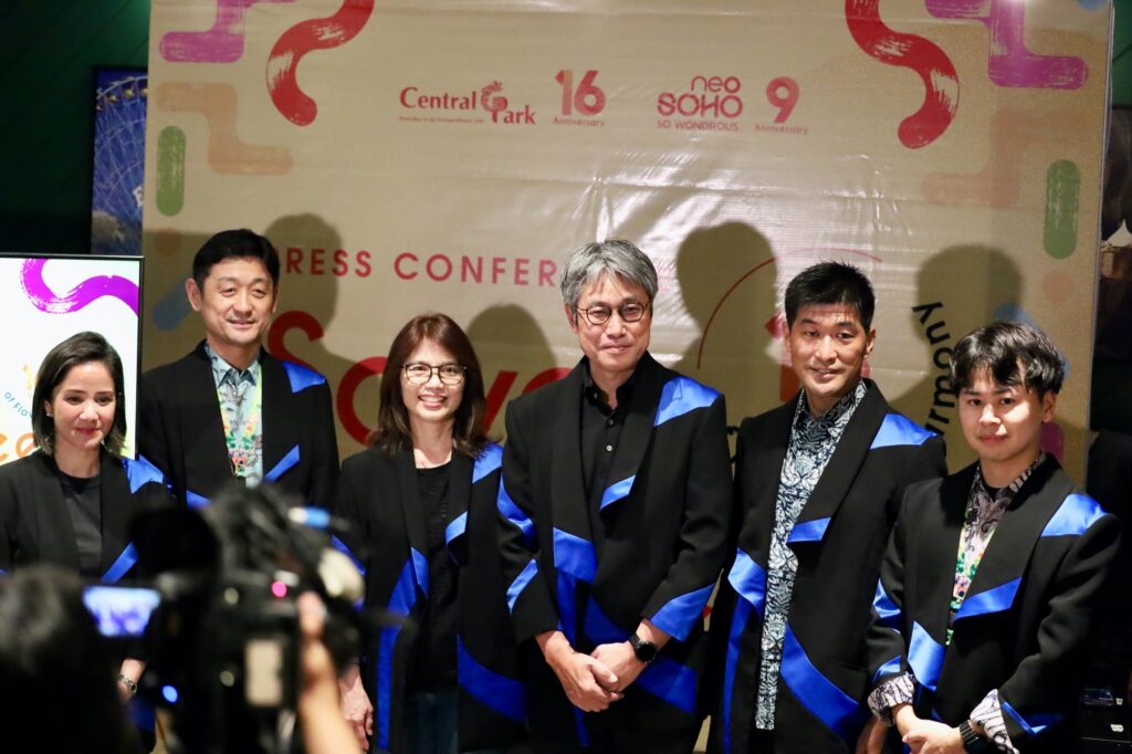 Central Park Mall Rayakan 16 Tahun Perjalanan Ikonik dan Umumkan Rencana Transformasi Neo Soho Mall Menjadi Central Park 2