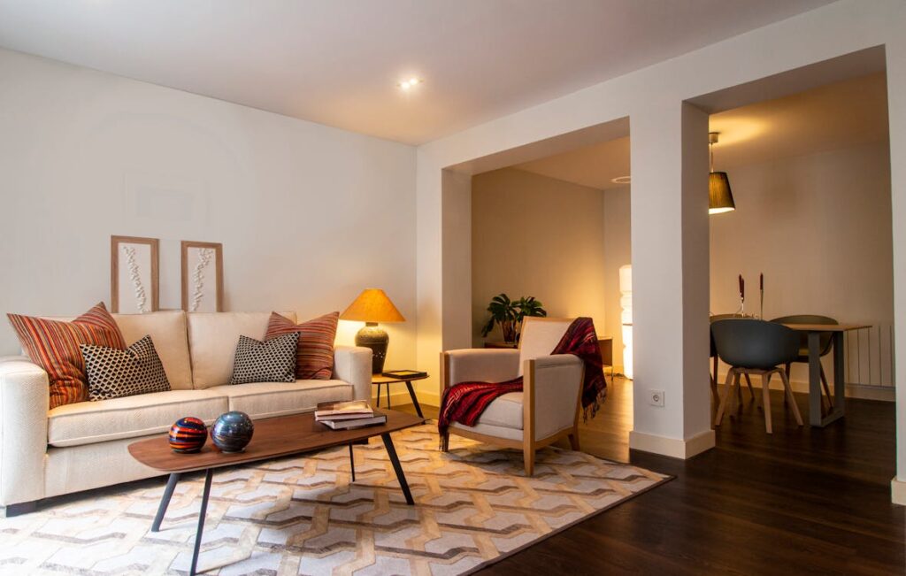 Tips Dekorasi Ruang Tamu Kecil: Elegan, Nyaman, dan Berkelas