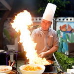 Kampung Nelayan Saturday Barbeque