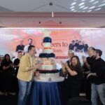 HARRIS Puri Mansion Selenggarakan Corporate Gathering Pada Acara Perayaan Anniversary Ke-5