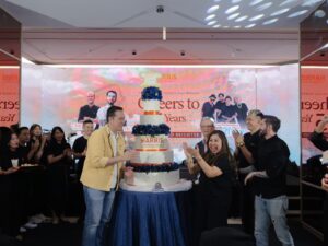 HARRIS Puri Mansion Selenggarakan Corporate Gathering Pada Acara Perayaan Anniversary Ke-5
