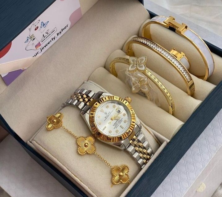 Rolex Woman Watch