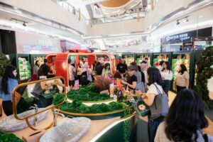 The Body Shop® Indonesia Hadirkan “Wrapped in Love” 2025, Perayaan Natal Penuh Cinta dan Makna