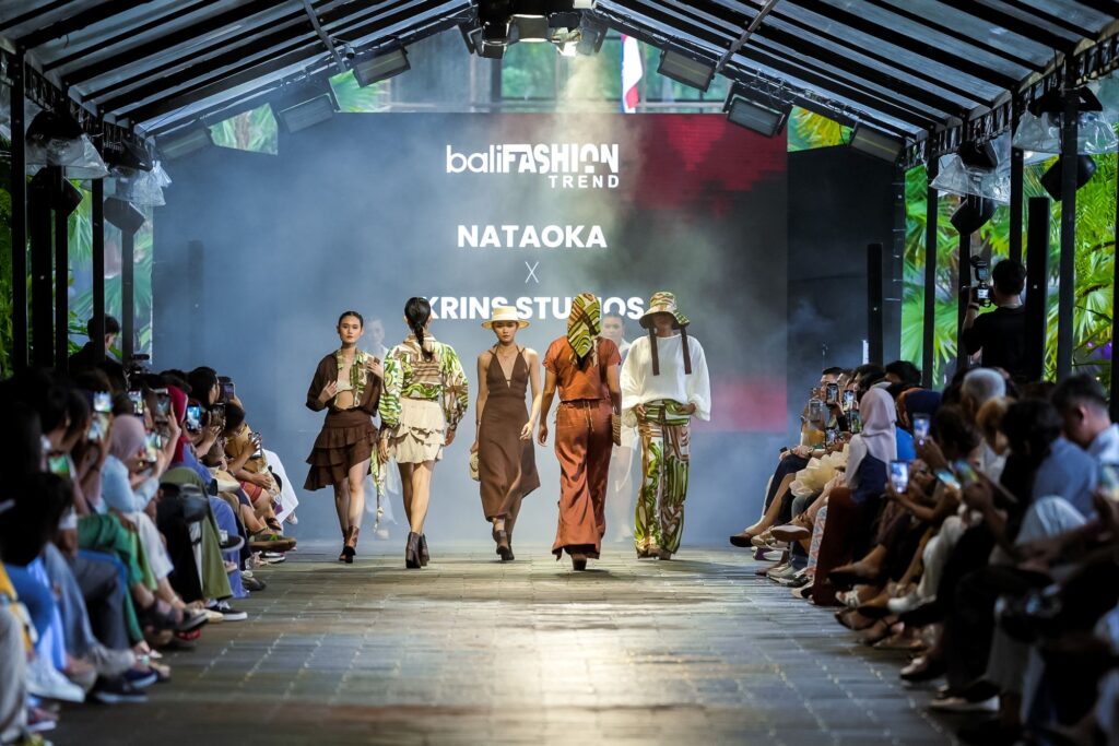 Bali Fashion Trend 2025 Usung Beyond Beauty di Ubud