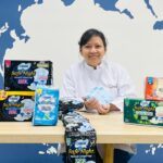 Sosok Inspiratif Hari Ibu: Yulia Kristina, Karyawati Lokal Pertama Jadi Manager R&D Unicharm