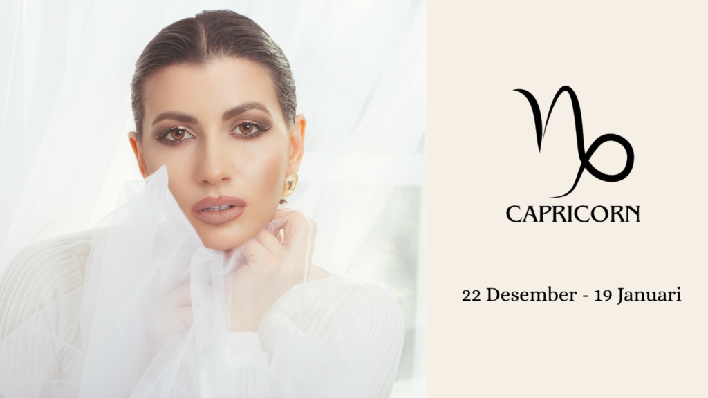 Cinta Capricorn: Ketika Kesetiaan Lebih Keras daripada Kata “I Love You”