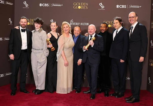Pemenang-Golden-Globe-Awards-2026 (sumber: Instagram: @goldenglobes)