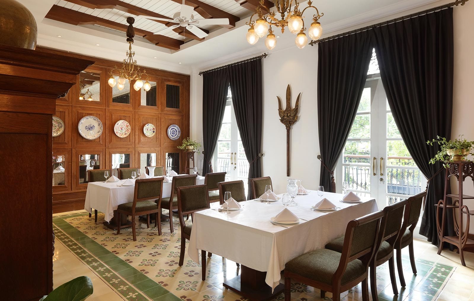 Plataran Restaurant