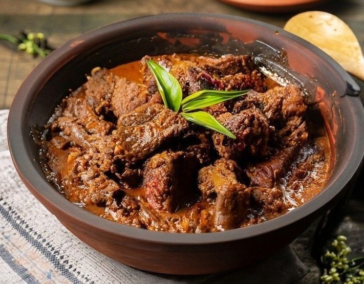 Rendang padang