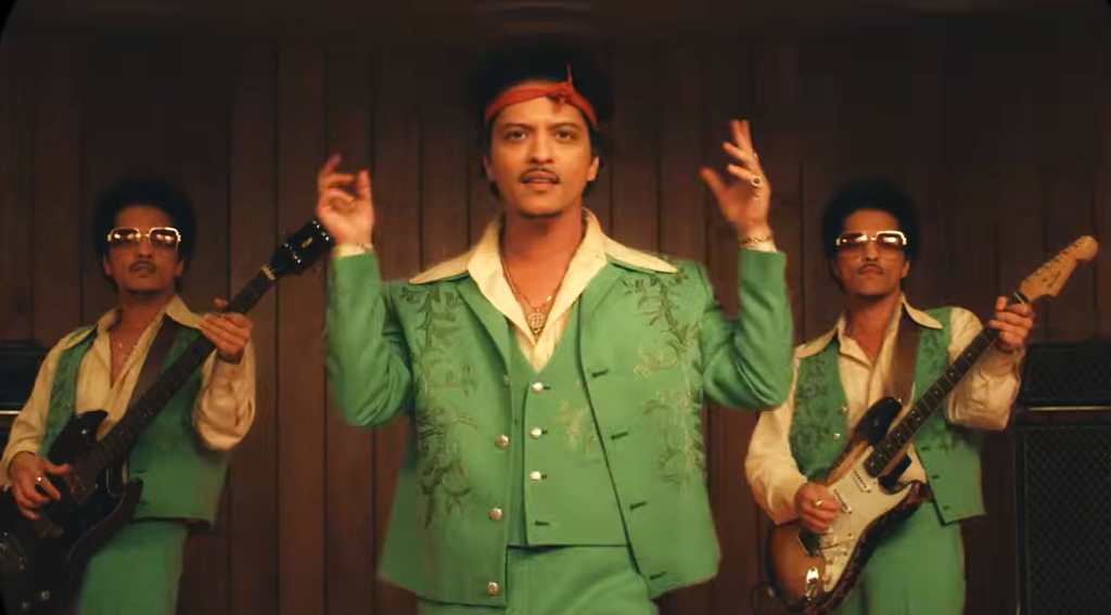 Bruno Mars Kembali dengan Lagu Baru Berjudul “I Just Might”