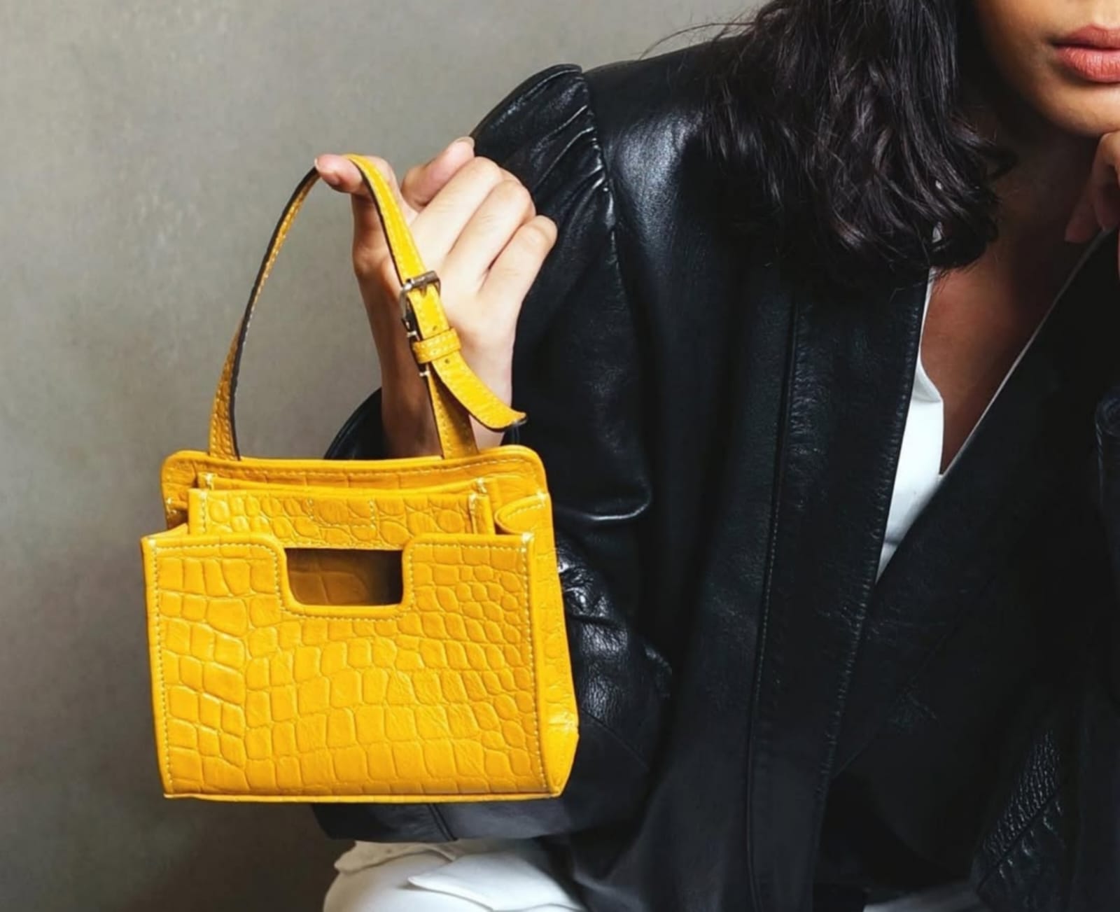 Luxury Bag (sumber: Instagram @alfeyavalrina)
