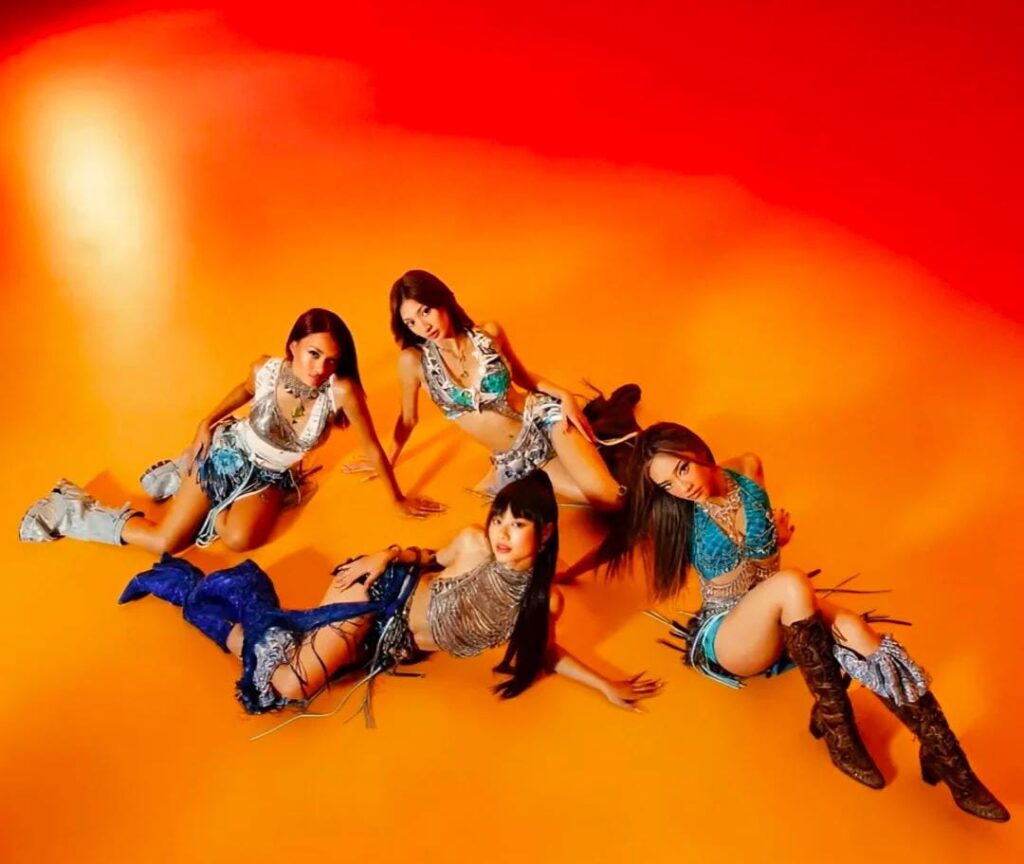 No Na Kembali dengan Lagu Work