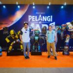 Pelangi di Mars - sumber foto Ririn/Gowoman