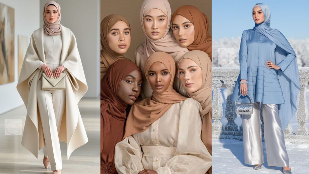Trend Hijab 2026: Elegan, Futuristik & Penuh Karakter