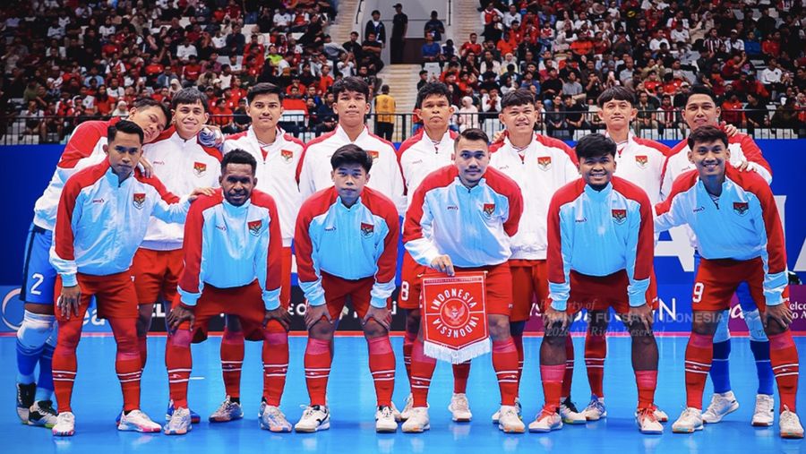 Sejarah Baru! Timnas Futsal Indonesia ke Final AFC Futsal 2026 Usai Menang Dramatis atas Jepang