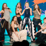 BINI, an eight-member girl group (Image: abc)