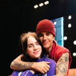 Justin Bieber Billie Eilish coachella 2026 viral