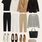 Tips membangun capsule wardrobe untuk wanita karier agar tidak bingung pilih baju