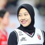 Megawati Hangestri Pertiwi dipanggil timnas Indonesia lolos Uber Cup 2026 (Image: Wikipedia)