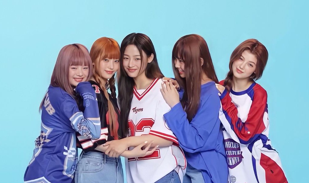 Comeback NewJeans 2026 lineup terbaru