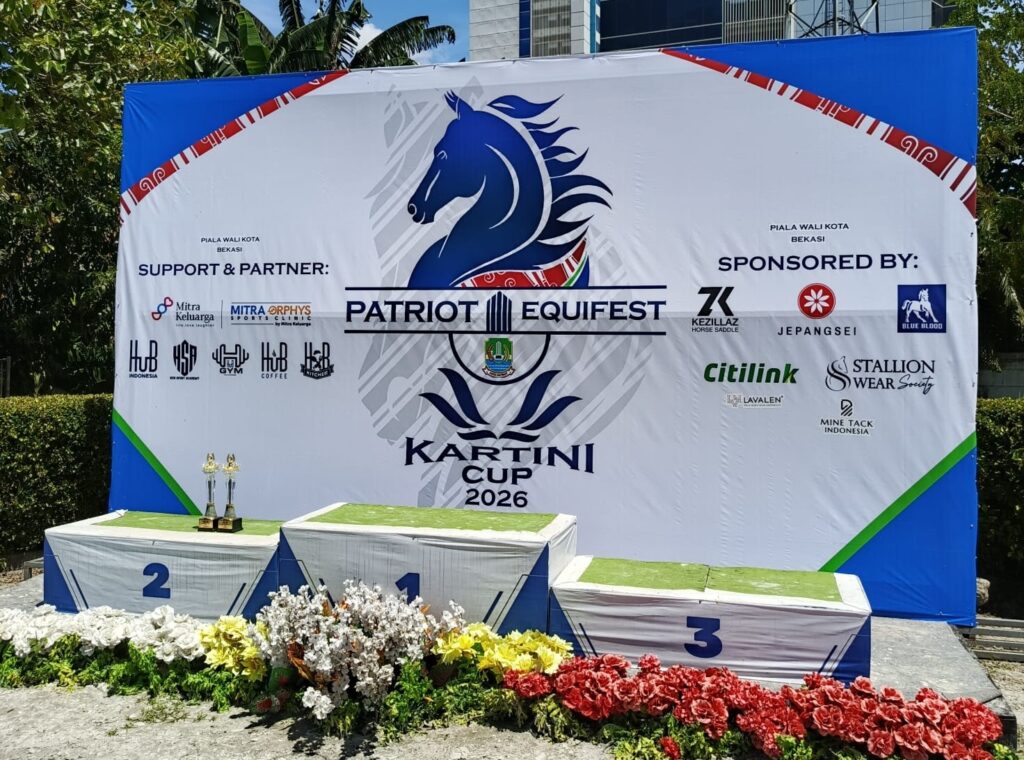 Patriot Equifest & Kartini Cup 2026 Meriahkan HUT Kota Bekasi, Angkat Peran Atlet Wanita dalam Dunia Equestrian