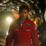 Ryan Gosling starts in the hit film "Project Hail Mary". (Image: IMDb)