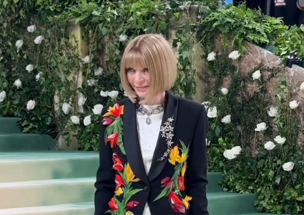 Anna Wintour Met Gala 2026