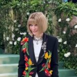 Anna Wintour Met Gala 2026