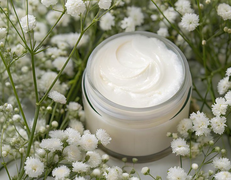 Body butter whipped