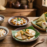 Rice Pudding Indonesia