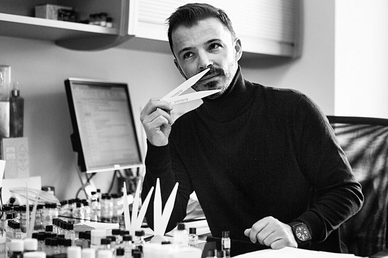 Jerome Epinette parfum (Image: perfumesociety)