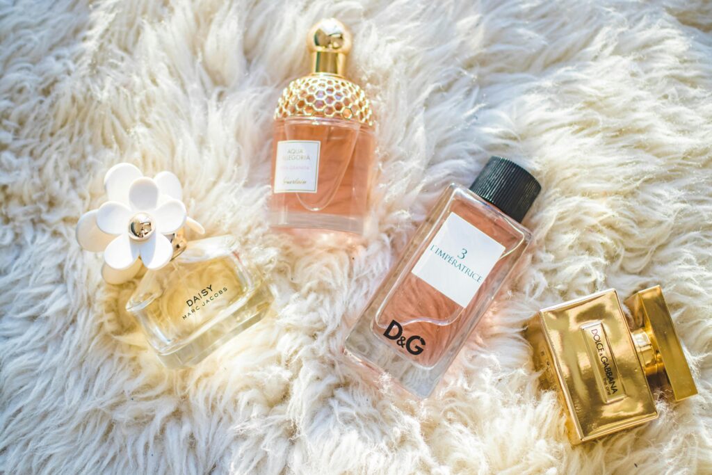 Spring Fragrance