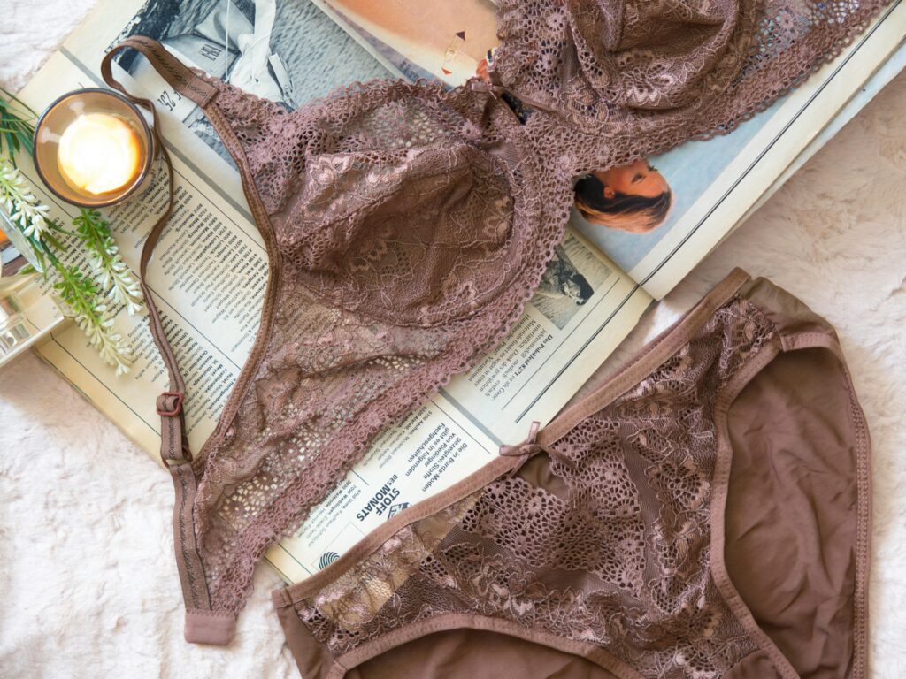 Cara memilih underwear perempuan