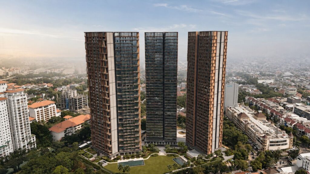 Rayakan Tahap Serah Terima Unit: Yuk, Intip Savyavasa, Hunian Premium Berkonsep Resort yang Ramah Anak di Jakarta Selatan