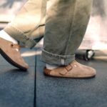 Clogs fashion trend wanita
