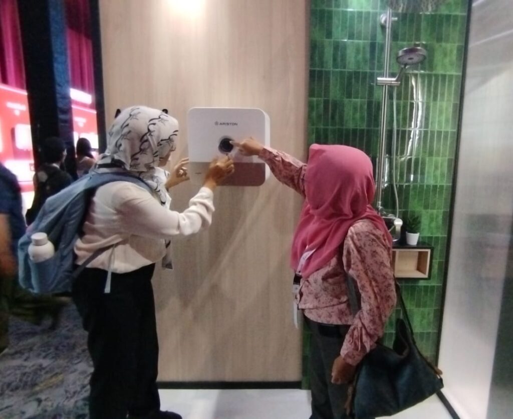 Rahasia Mandi Air Hangat Hemat Listrik Tanpa Cemas, Ariston Andris 3 Bisa Jadi Pilihan Ibu!