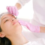Lunchtime skin treatments