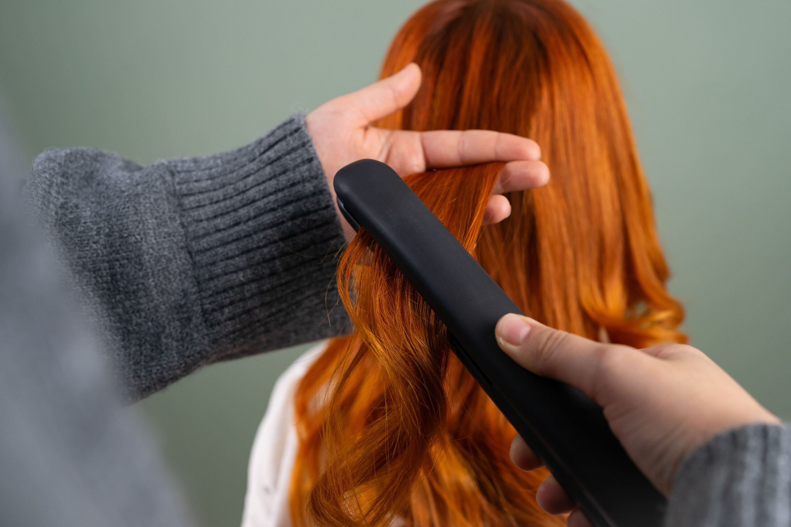 Tips rambut sehat pakai catokan setiap hari