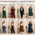 Outfit untuk Curve Body yang Elegan