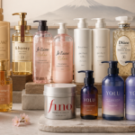 MIMOSU rice water hair care