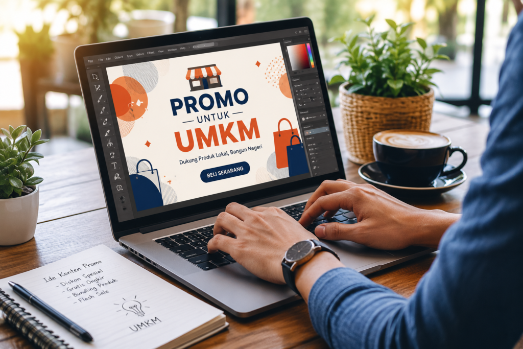 AI prompt untuk UMKM